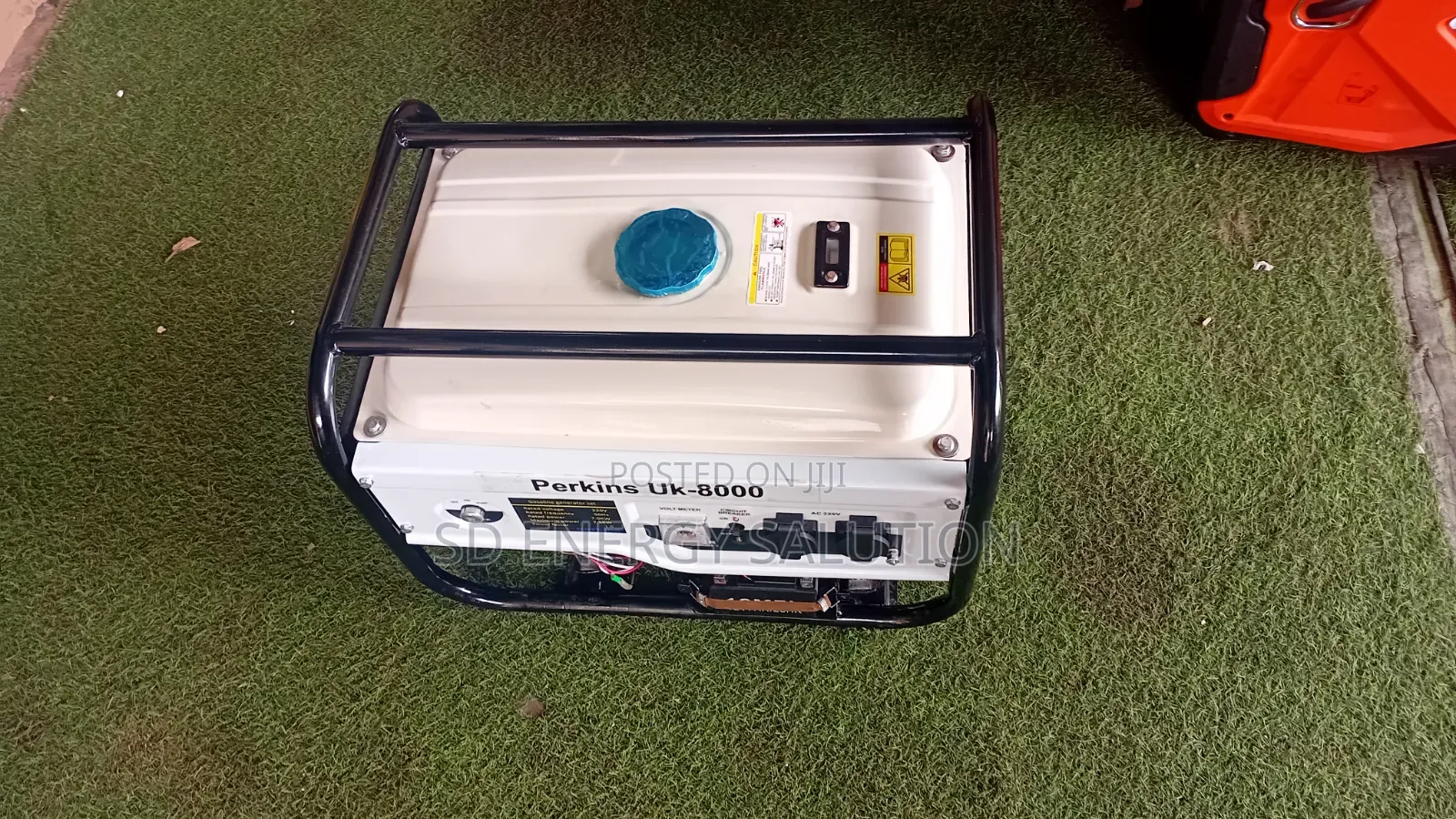 Never Let Power Outages Stop Your Progress Perkins Generator