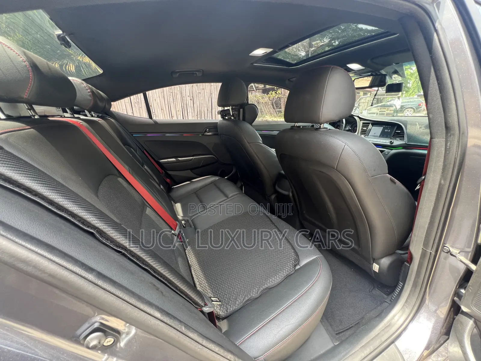 Hyundai Elantra Sport 2018 Gray