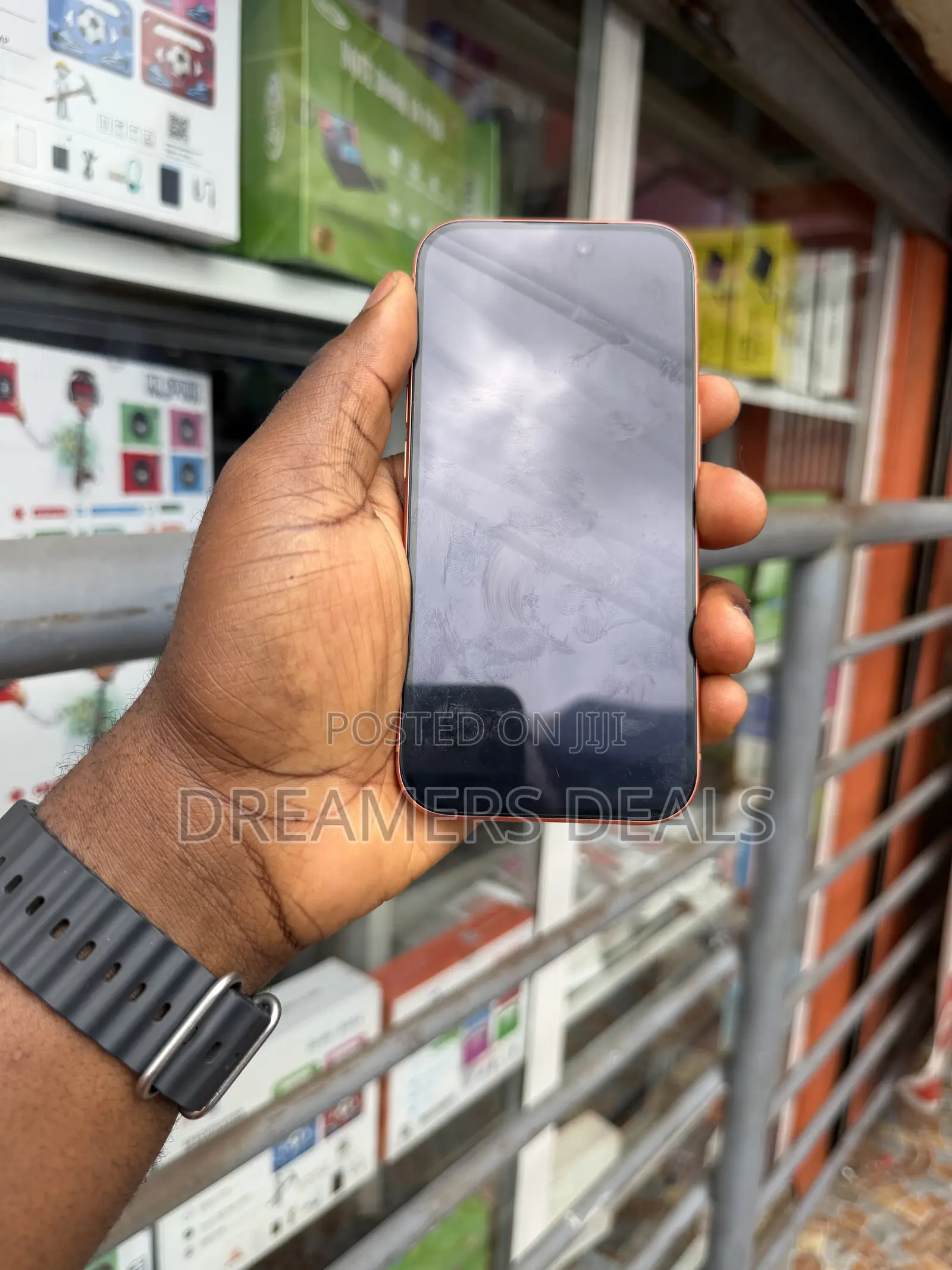 Apple iPhone 17 Pro 256 GB Orange