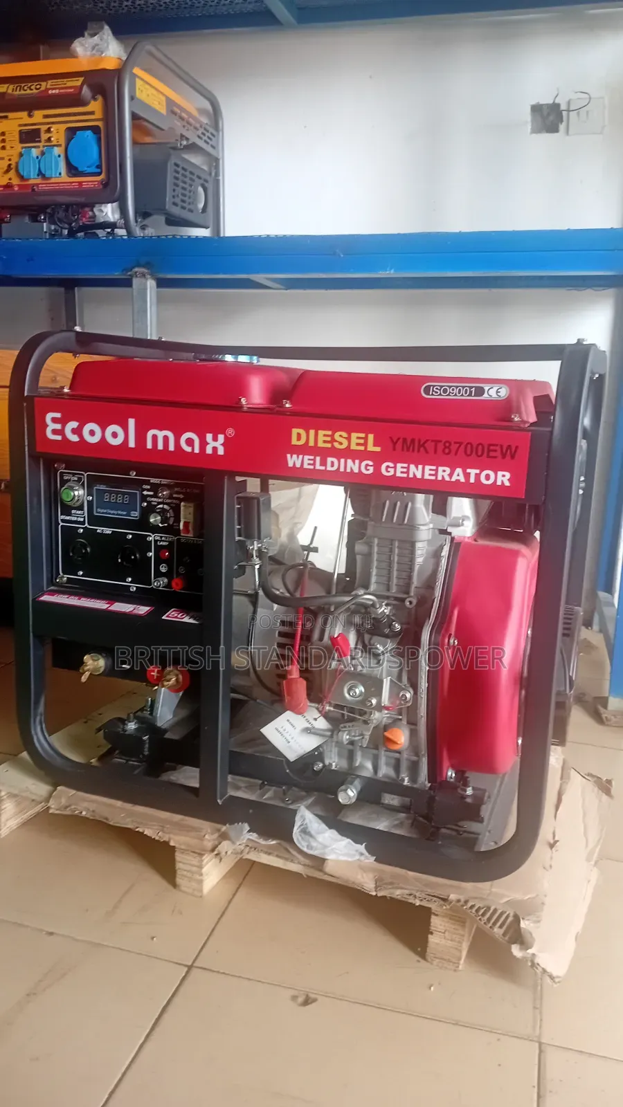 Built for Strength and Consistency – Ecoolmax Ymkt8700ew