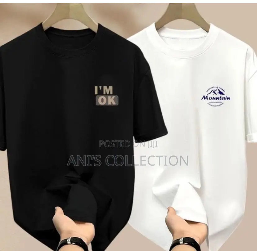 Classic Casual Graphic T-shirt