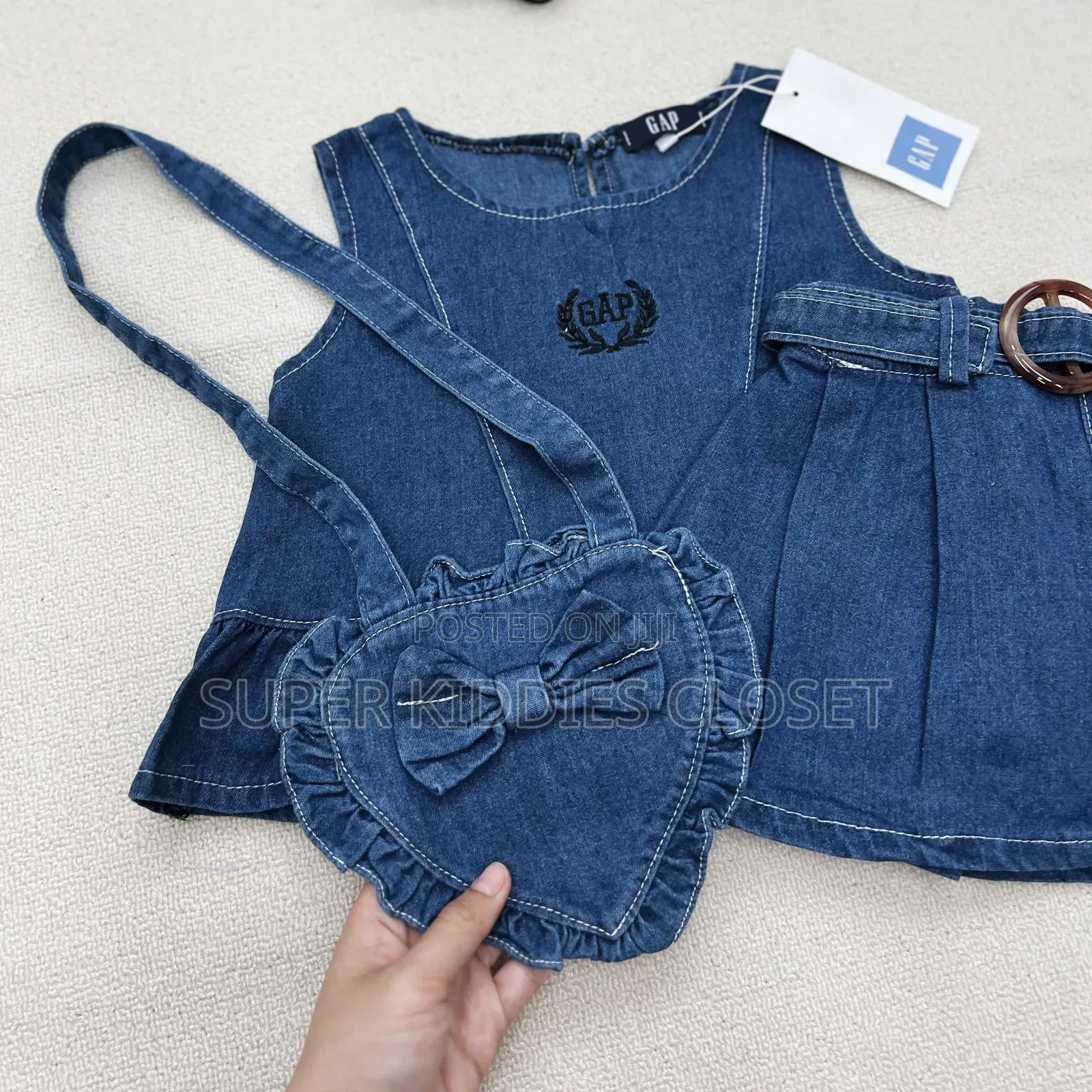 3 Pieces Outfit