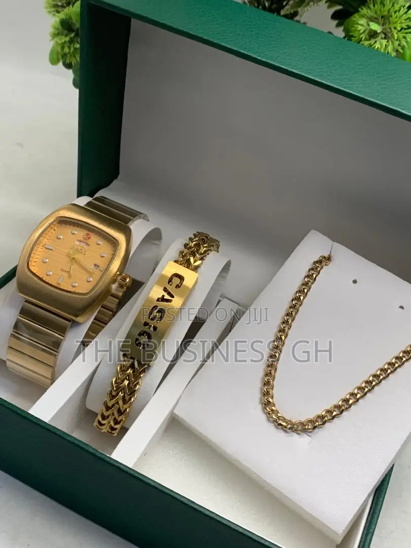 New Jewelry Set for Men