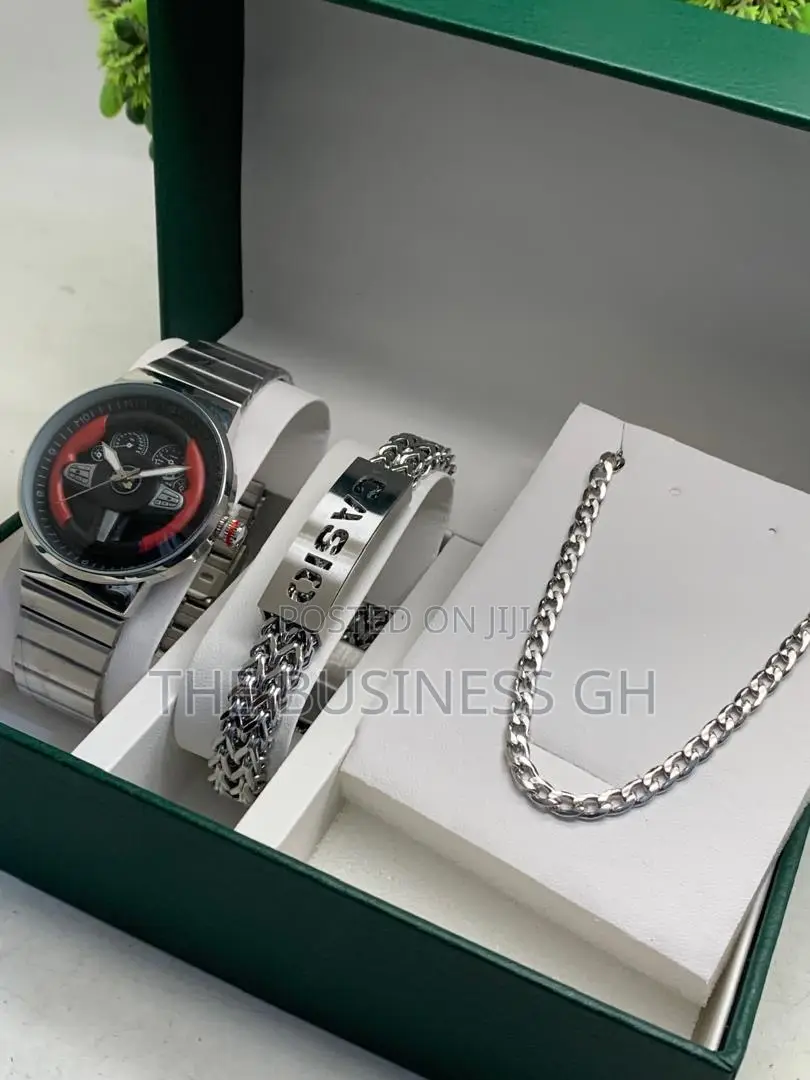 New Jewelry Set for Men
