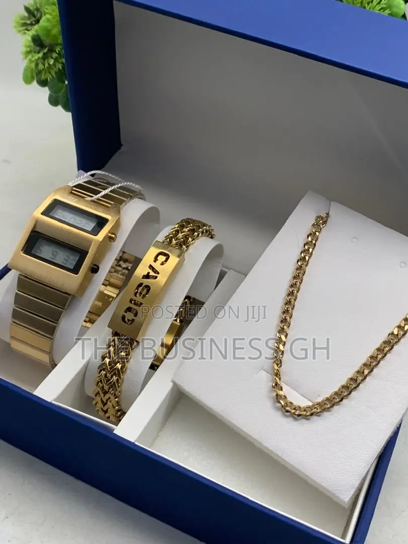 New Jewelry Set for Men