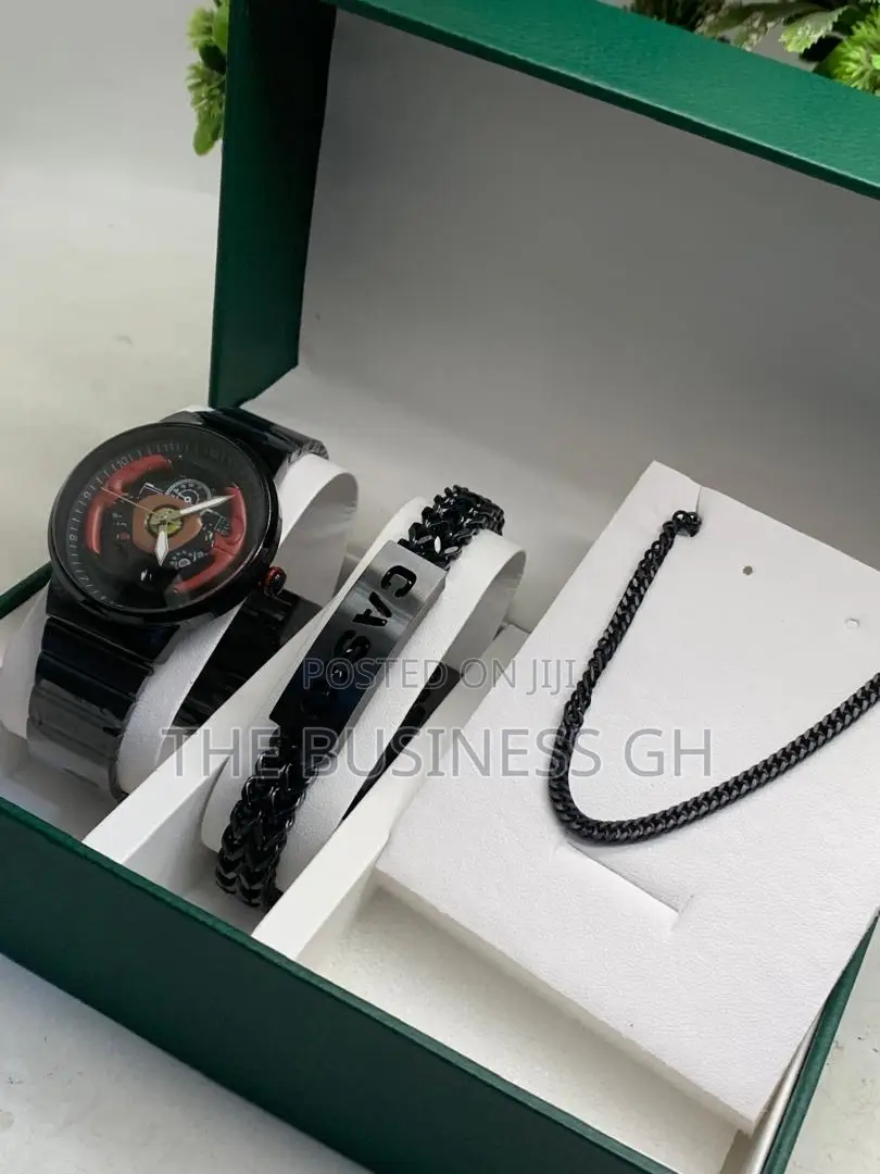New Jewelry Set for Men