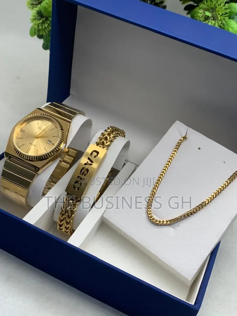 New Jewelry Set for Men