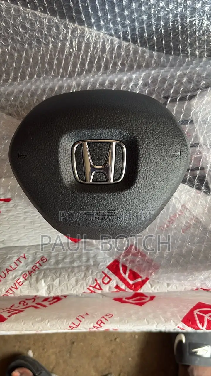 Honda Accord 2018-2022 Steering Wheel Airbag