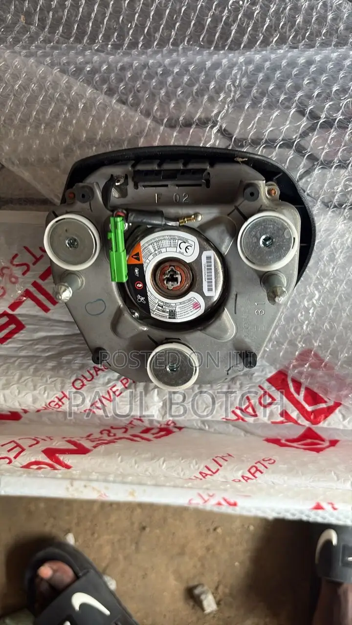Honda Accord 2018-2022 Steering Wheel Airbag