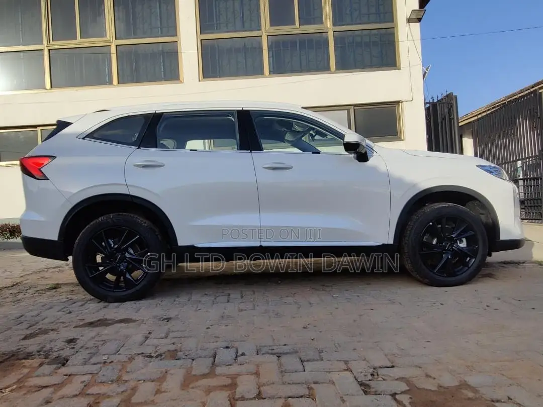New Haval H6 2025 White