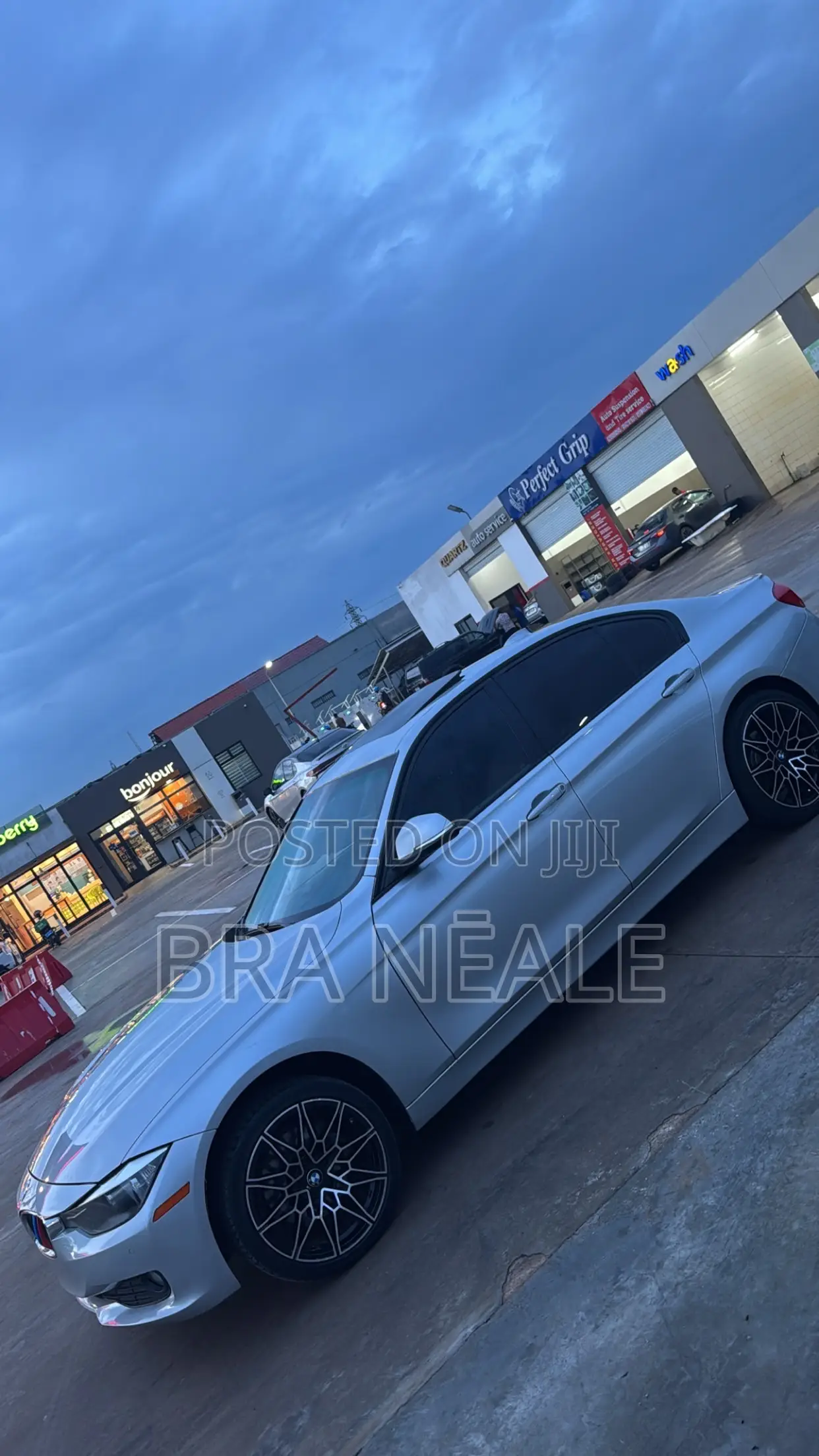 BMW 230i 2014 Silver