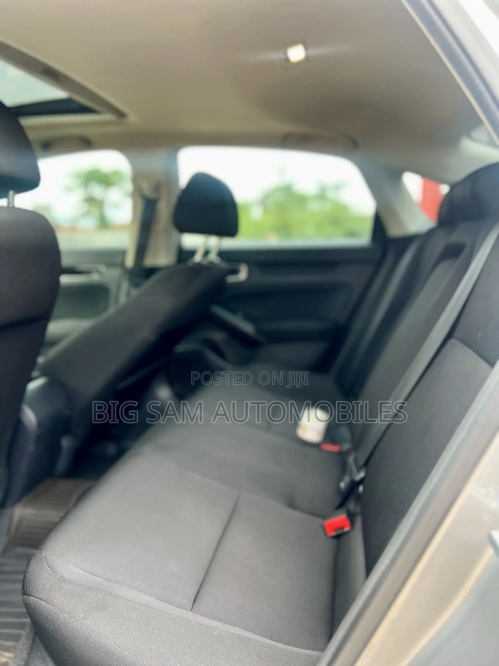 Honda Civic Sport CVT 2024 Silver