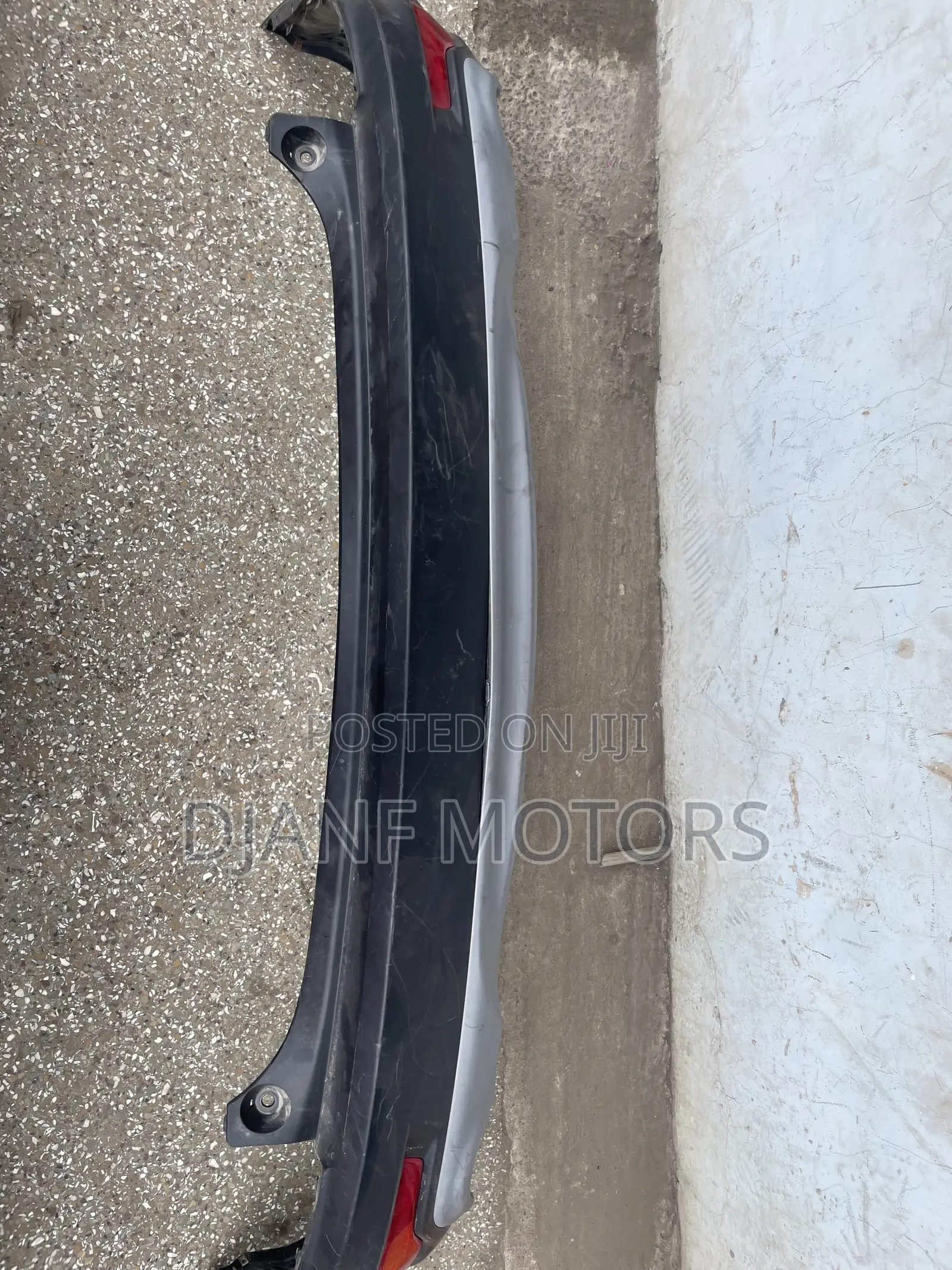 Honda Cr-v 2017 Back Bumper Complete