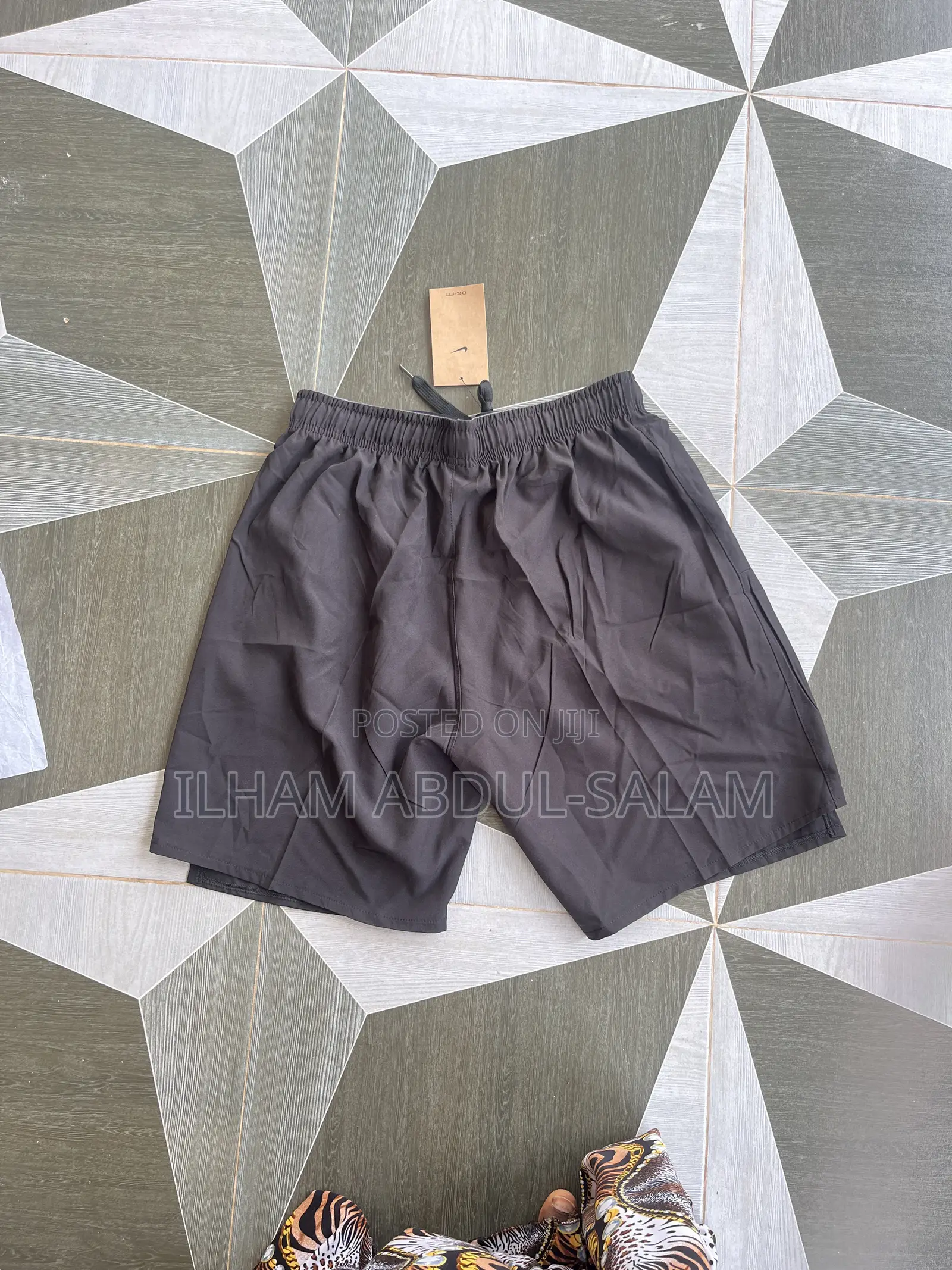 Black Adidas Shorts