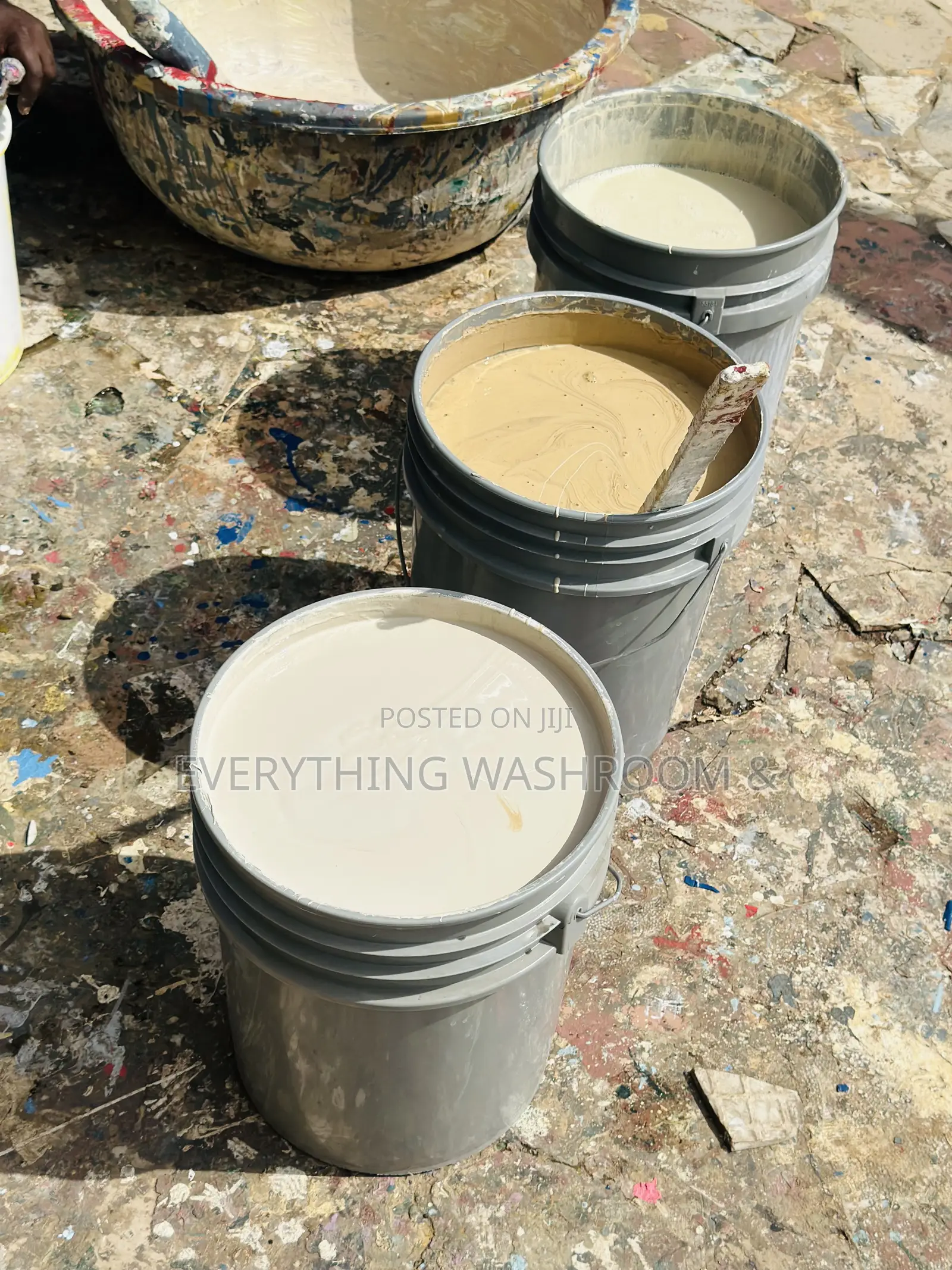 Foreign Paint_all Colors 18 Litres