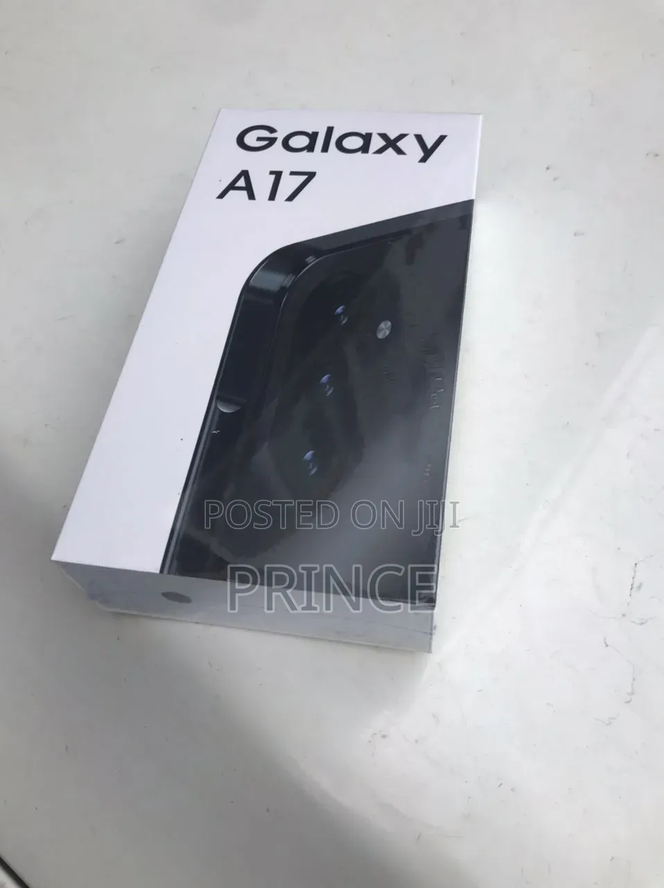 New Samsung Galaxy A17 5G 256 GB Blue