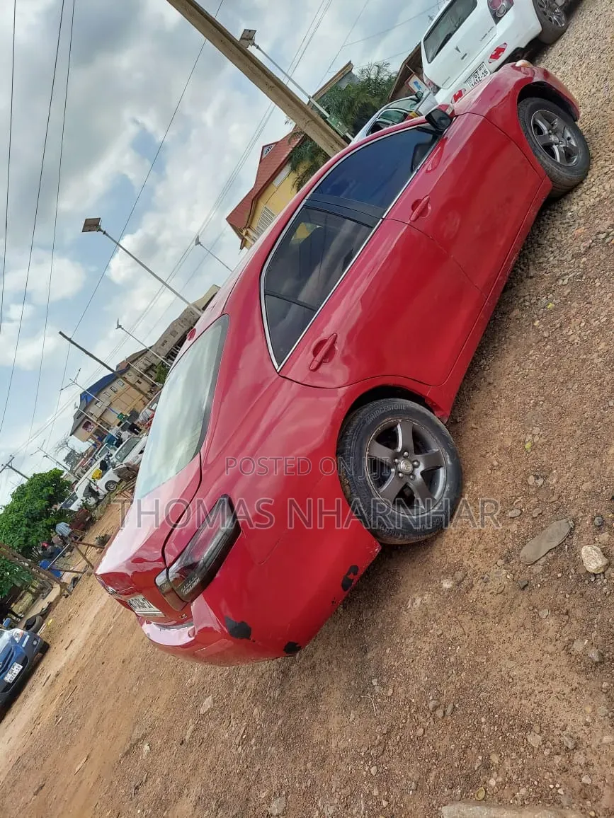 Toyota Camry 2010 Red