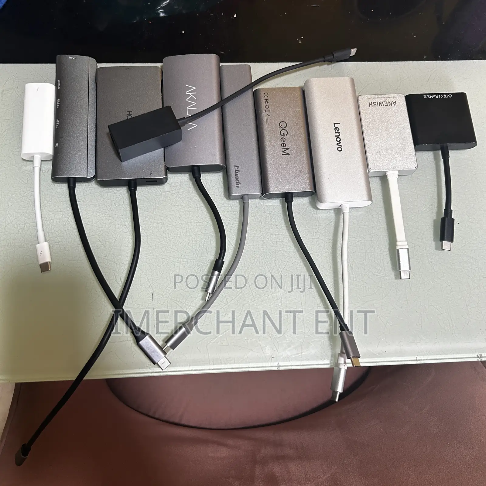 Usb Type-C to Macbook Windows Laptops