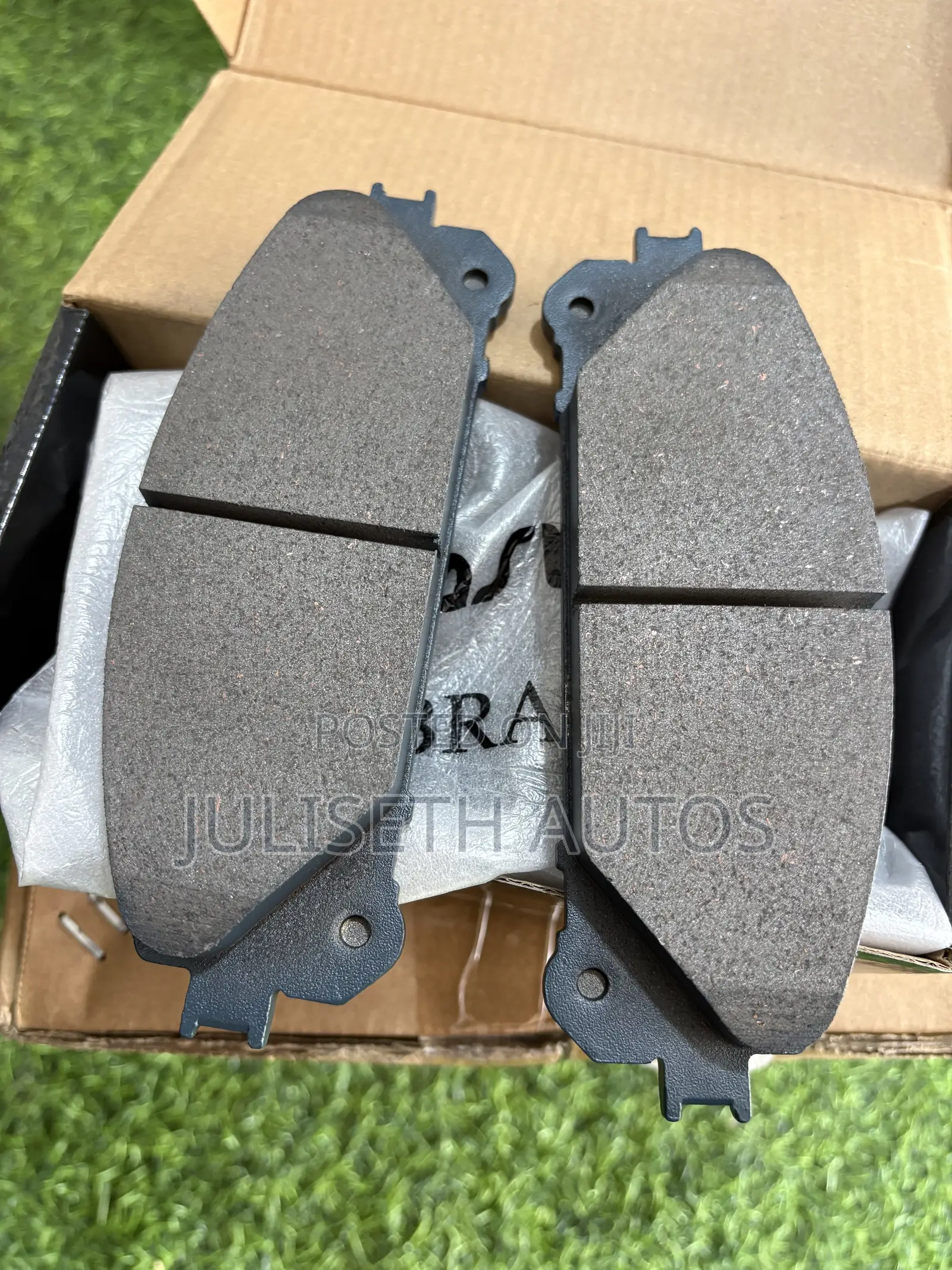 Toyota Highlander, Sienna, Rx350 Brake Pads