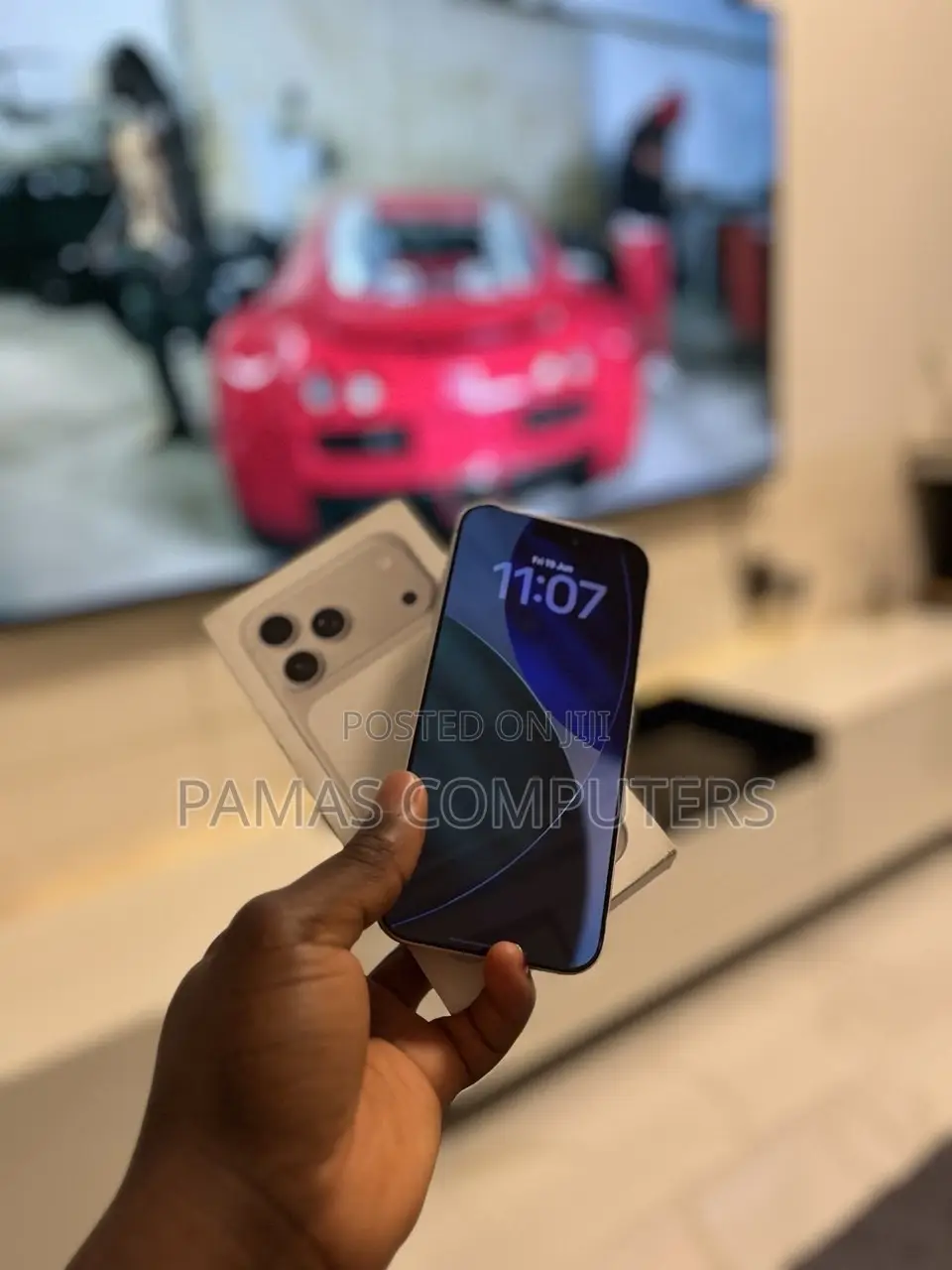 New Apple iPhone 17 Pro Max 512 GB Gray