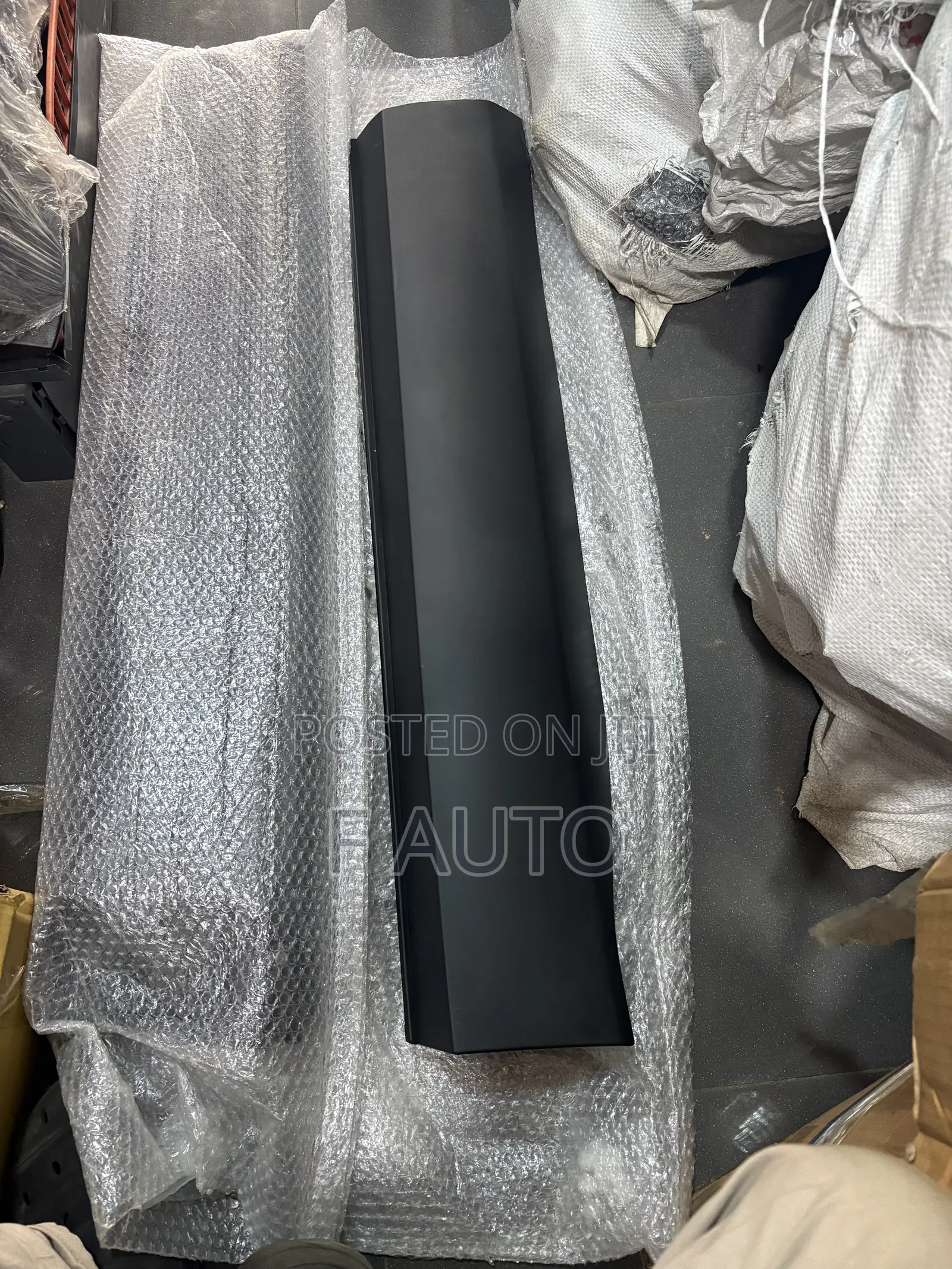 Grand Highlander 2023,2024,2025,2026 Door Moundings Front and Back