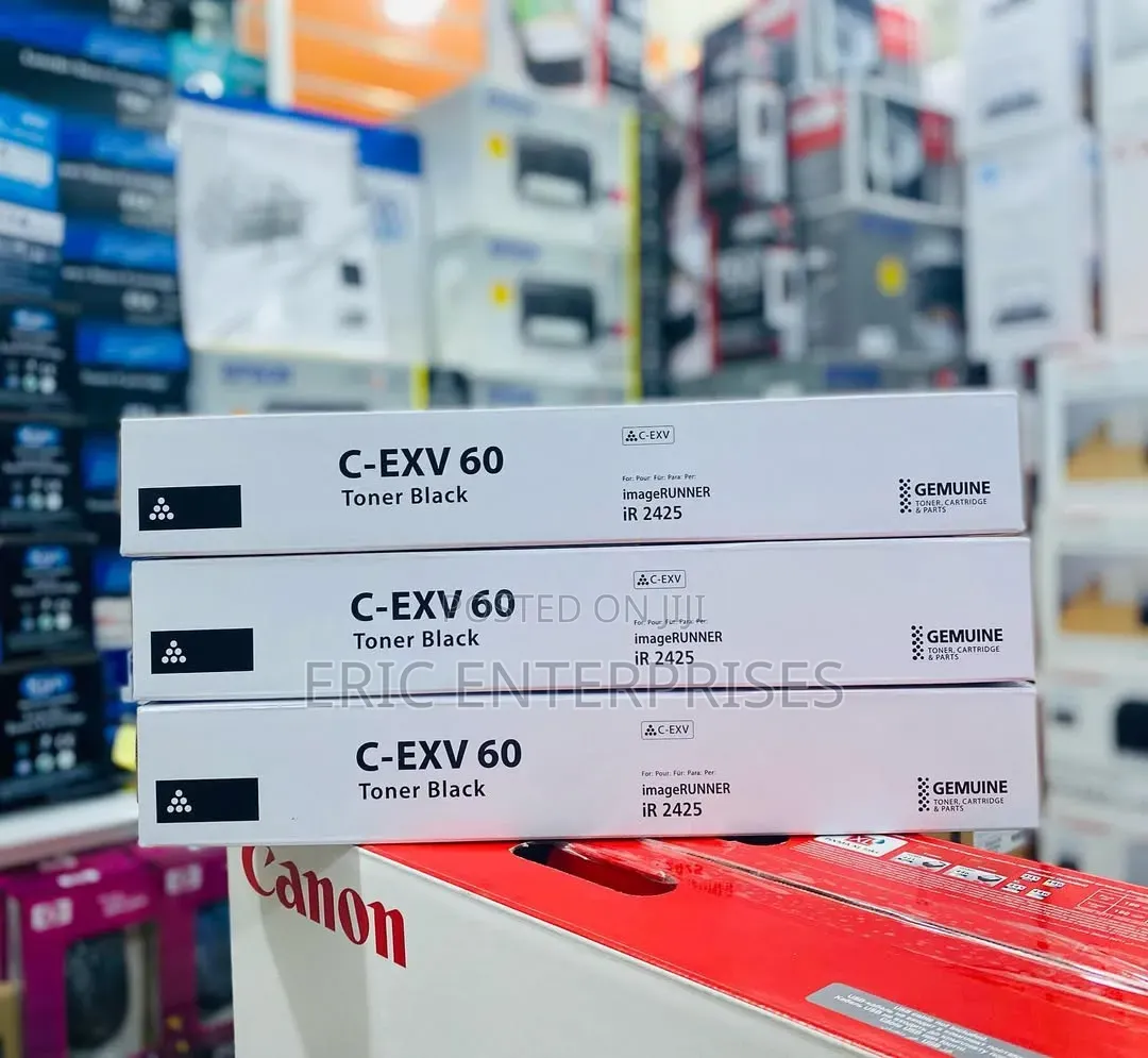 Canon C-Exv 60 Toner