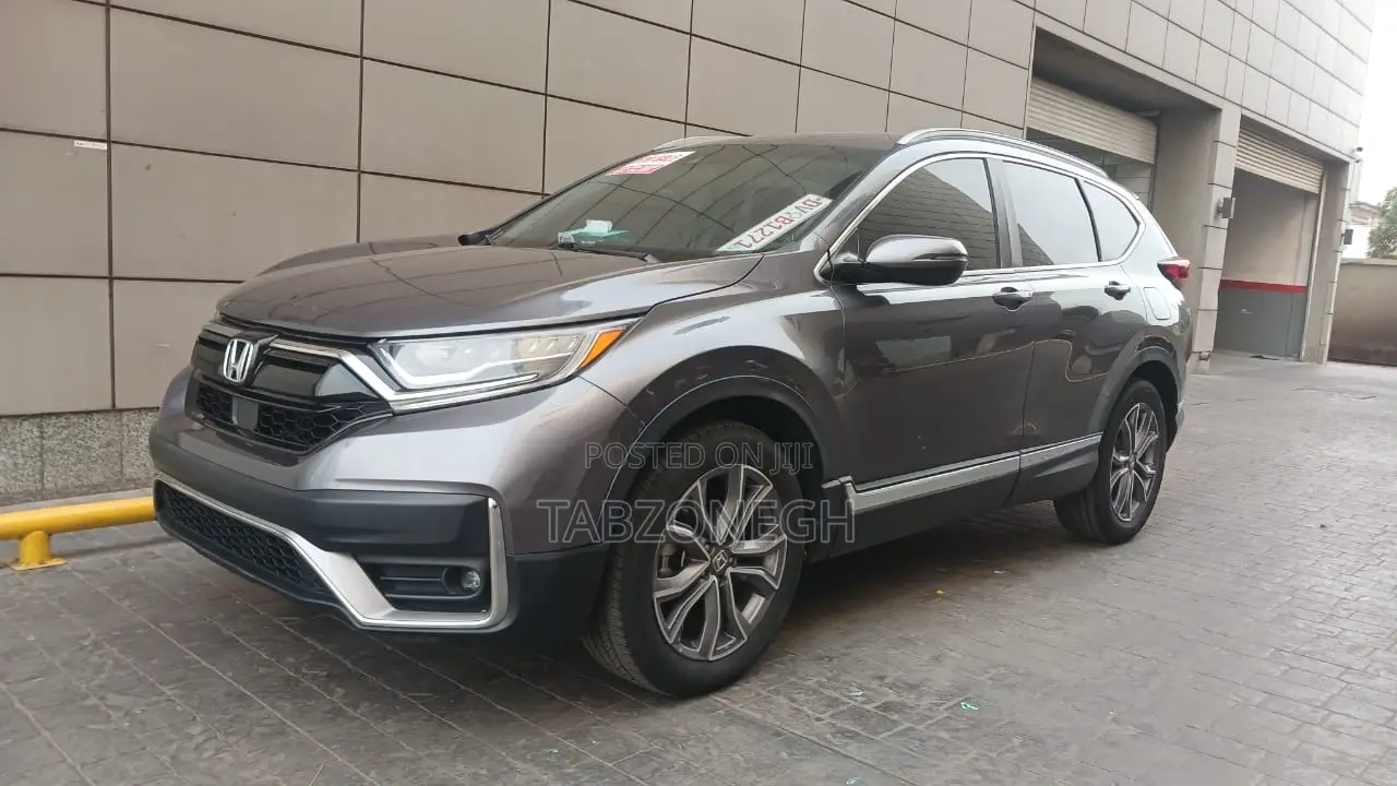 Honda CR-V Touring 2022 Gray