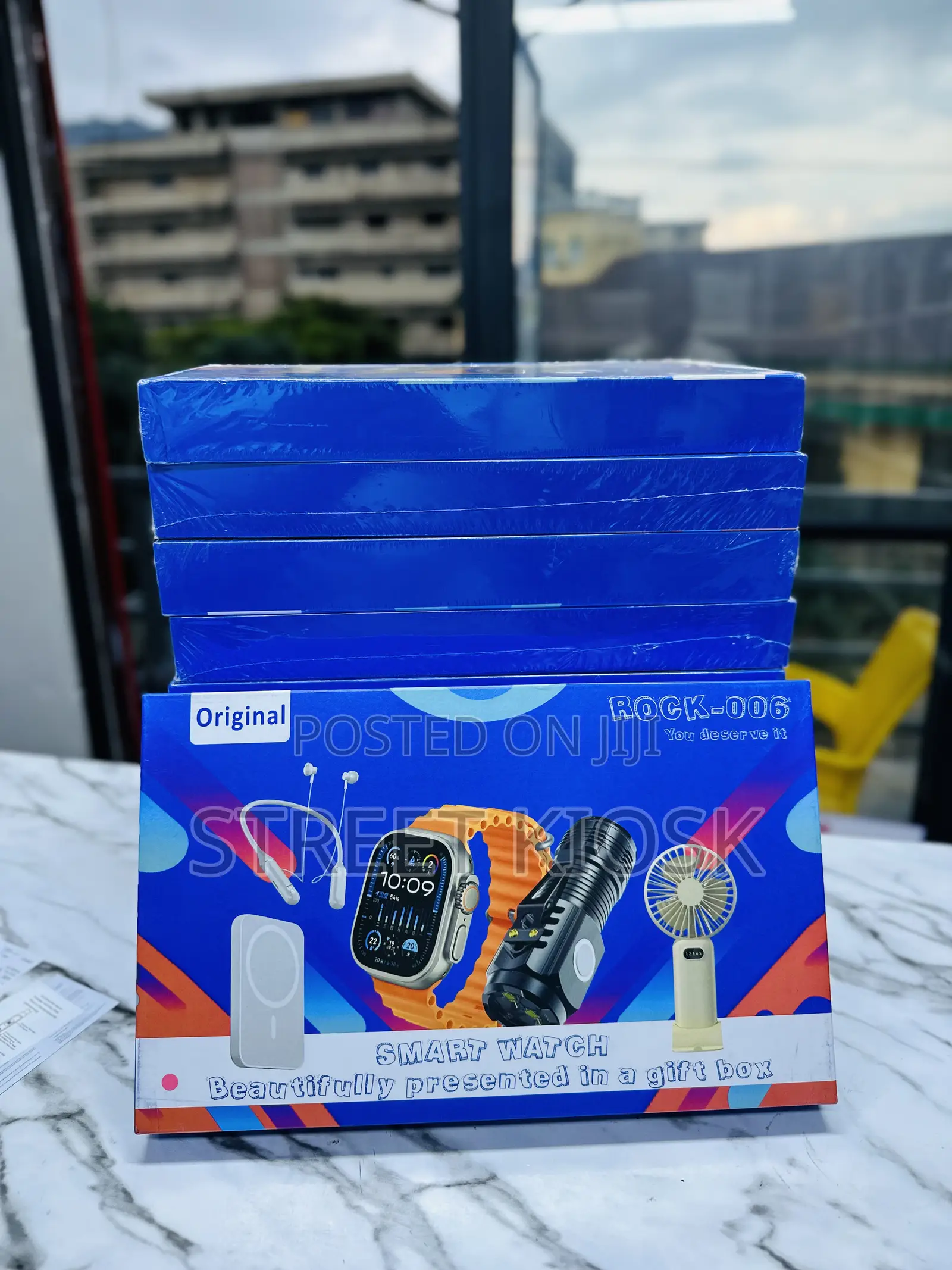 Ultra Smart Watch