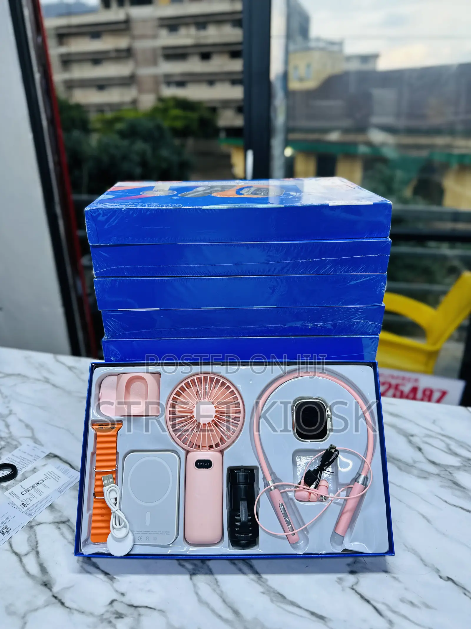 Ultra Smart Watch
