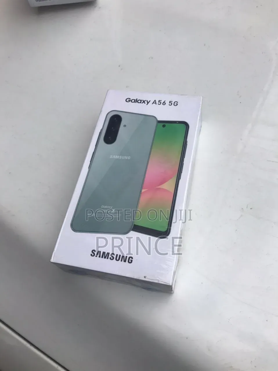 New Samsung Galaxy A56 256 GB Blue