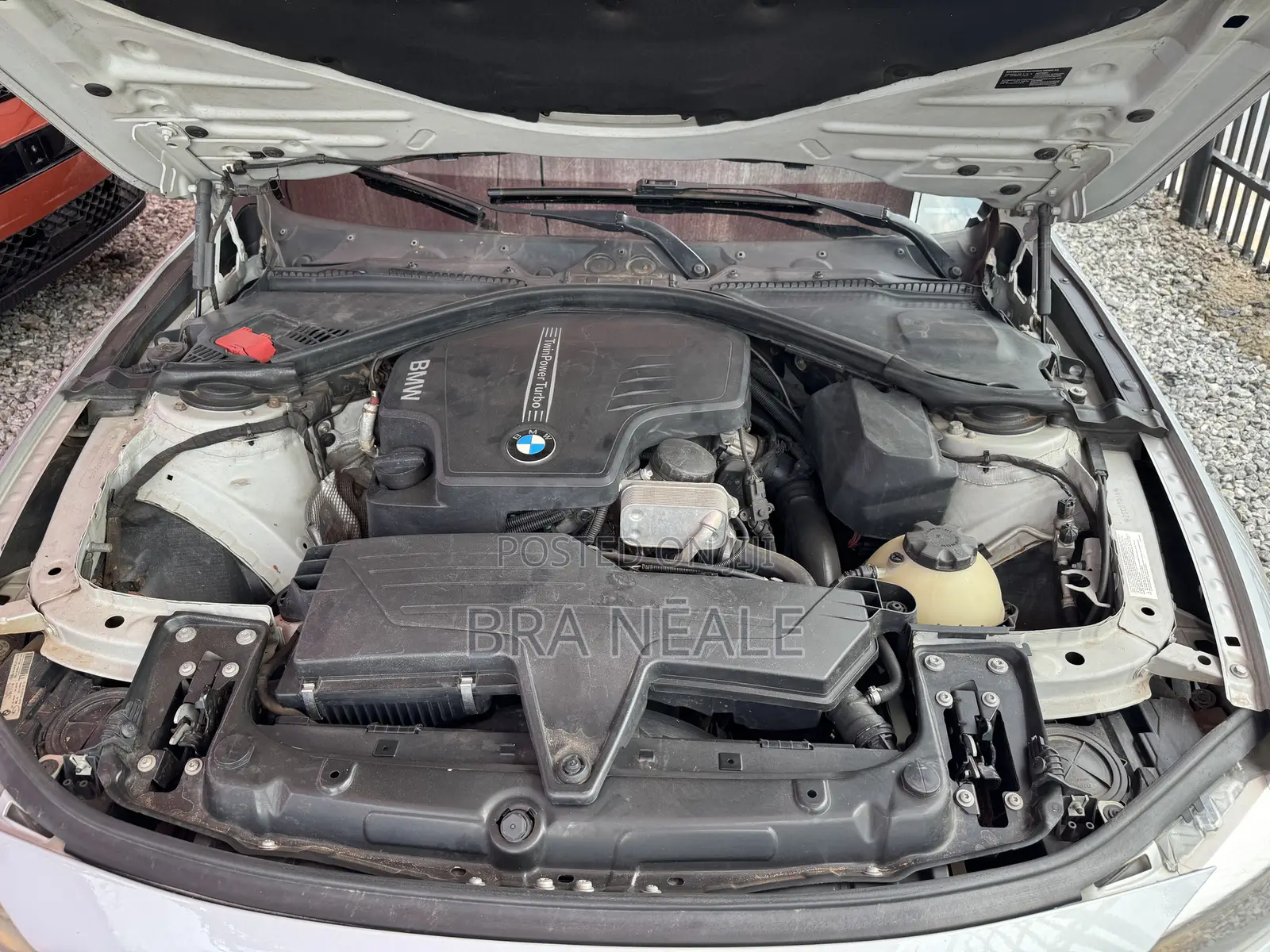BMW 230i 2014 Silver