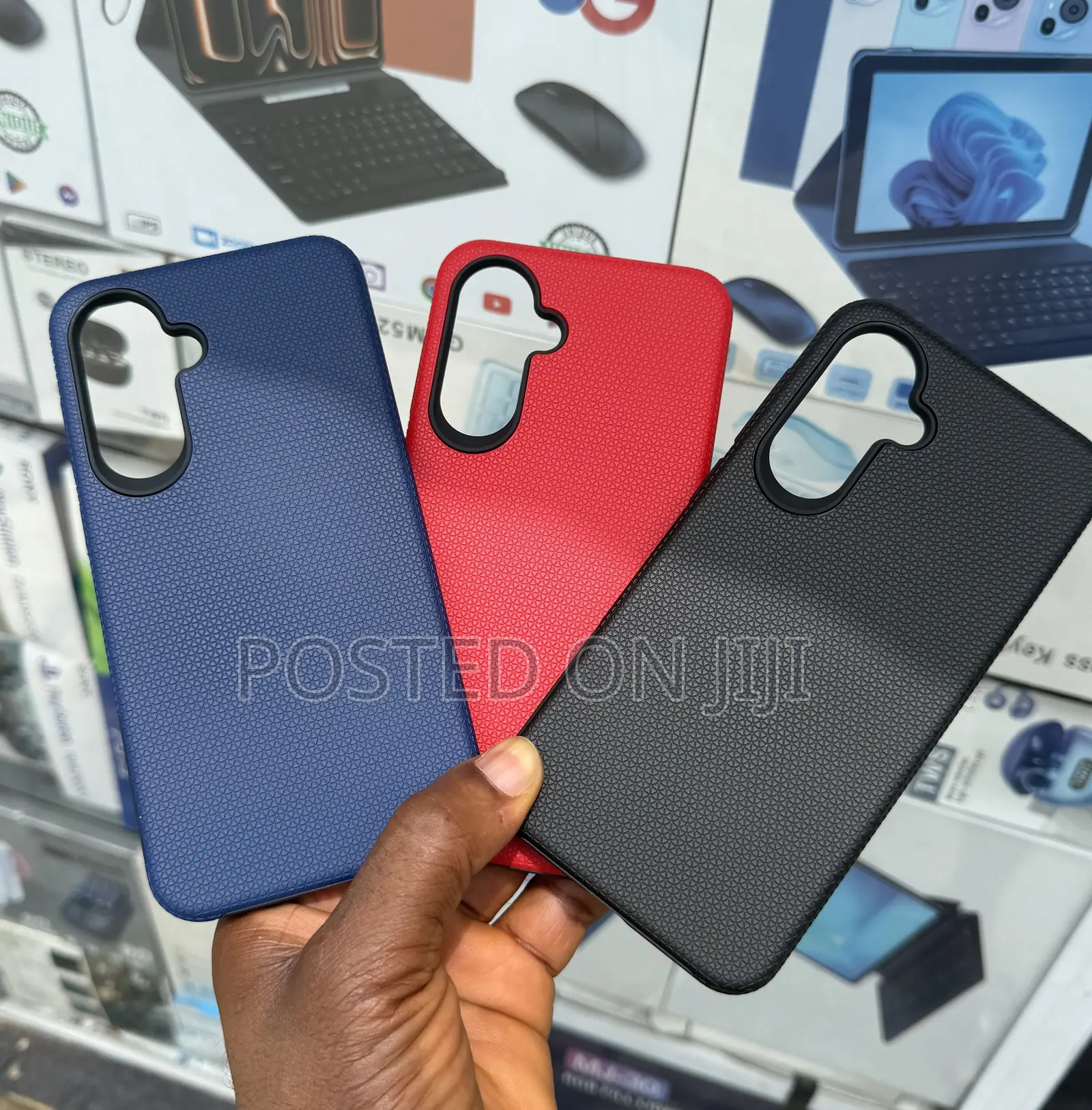 A57 / A37 Triangle Case