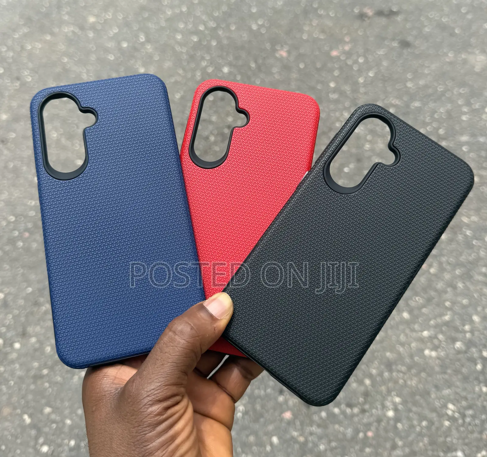 A57 / A37 Triangle Case