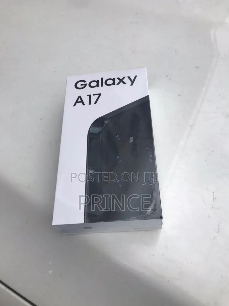 New Samsung Galaxy A17 5G 256 GB Blue