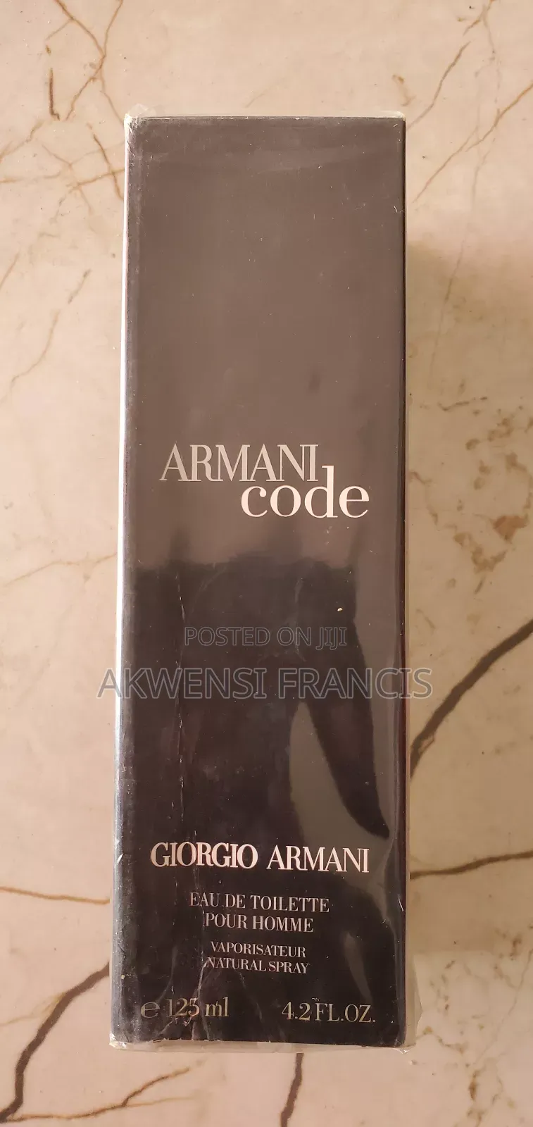 Armani Code 125ml