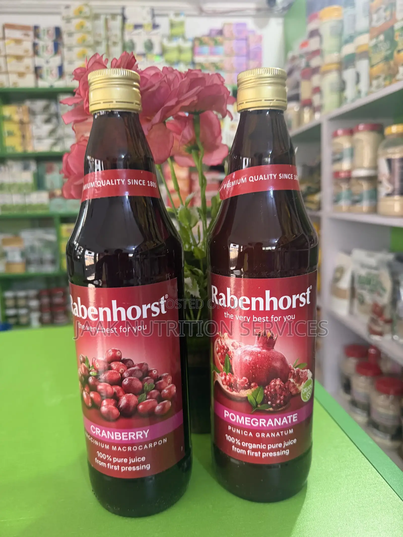 Ranbenhorse