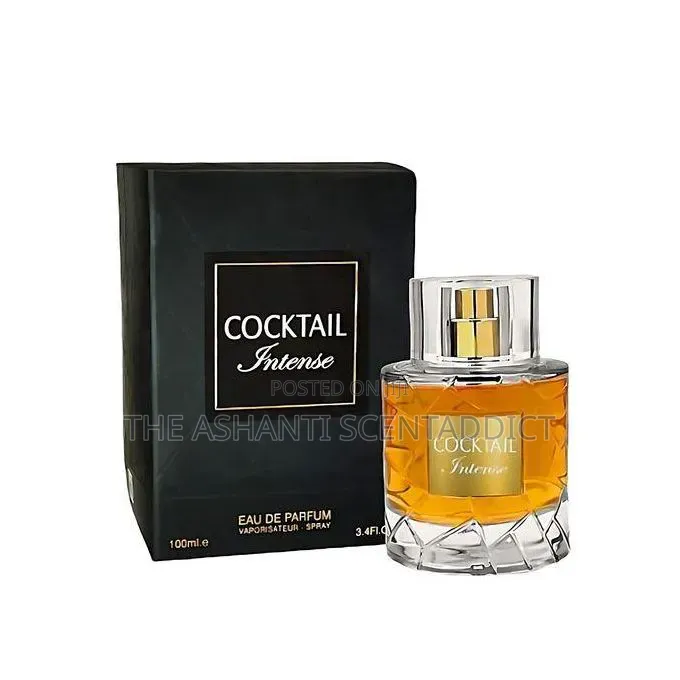 Cocktail Intense