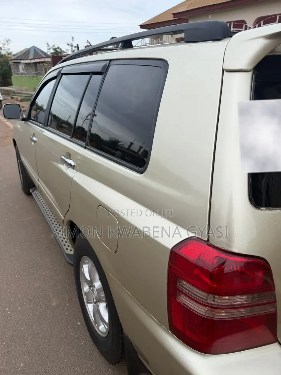 Toyota Highlander 2013 Brown