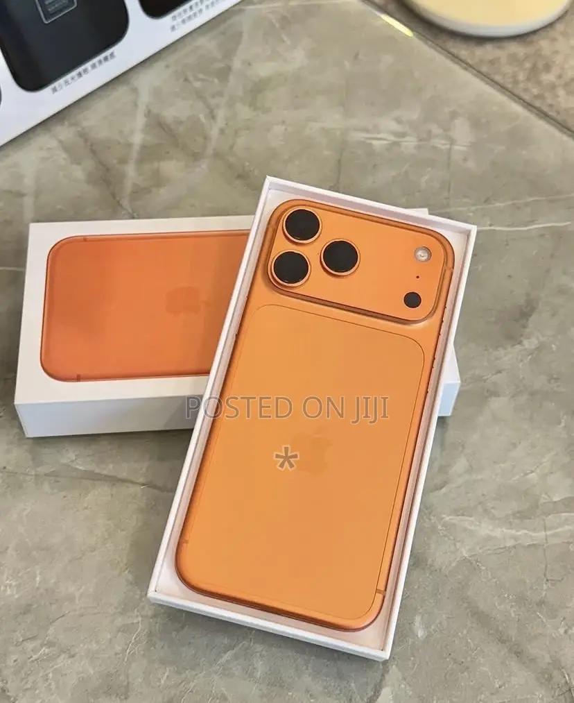 Apple iPhone 17 Pro Max 512 GB Orange