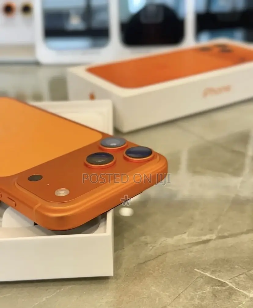 Apple iPhone 17 Pro Max 512 GB Orange