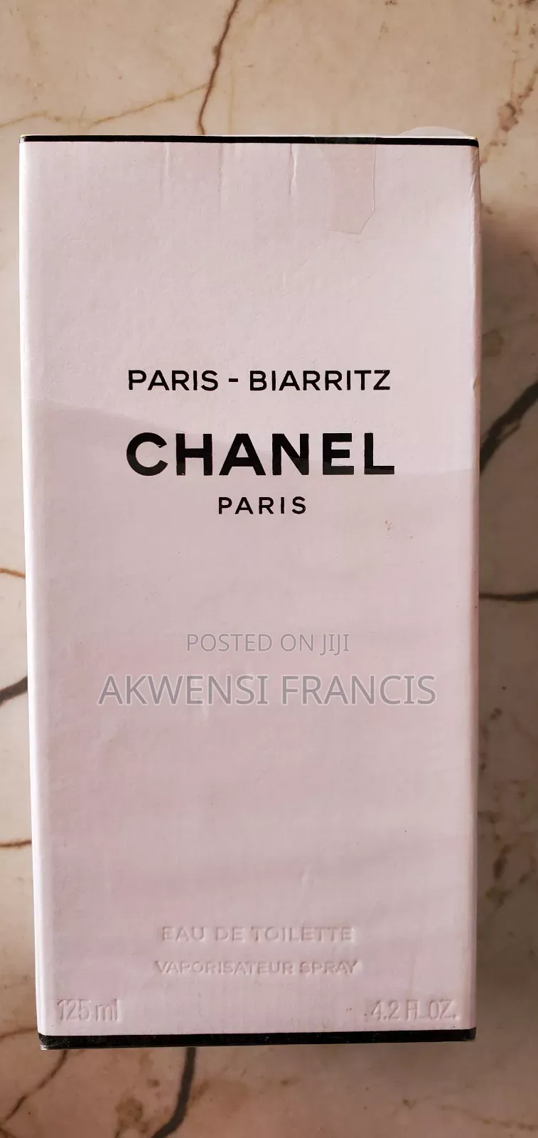 Chanel Paris-Biarritz Perfume