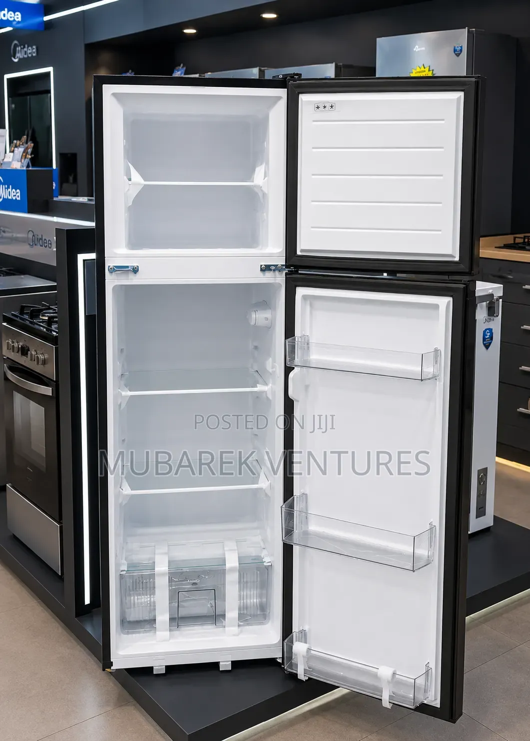 Midea 207 LTRS Frost Free Fridge