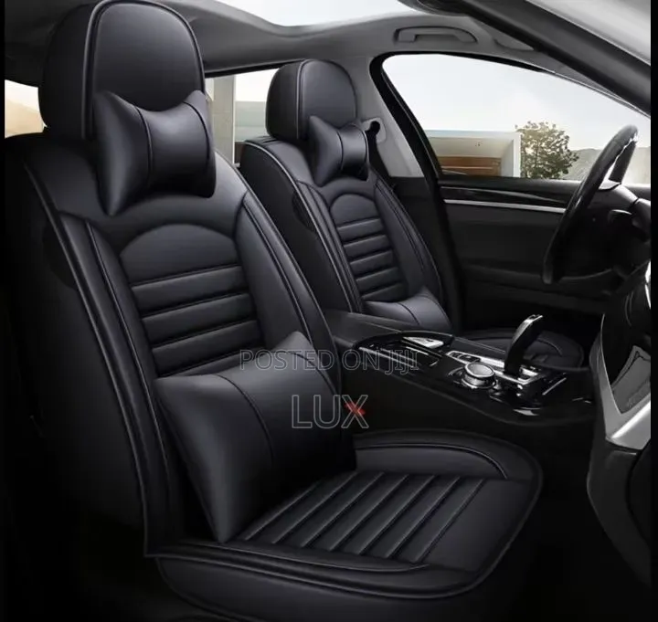 Premium Universal Car Seat Covers – Stylish, Comfortable Protective