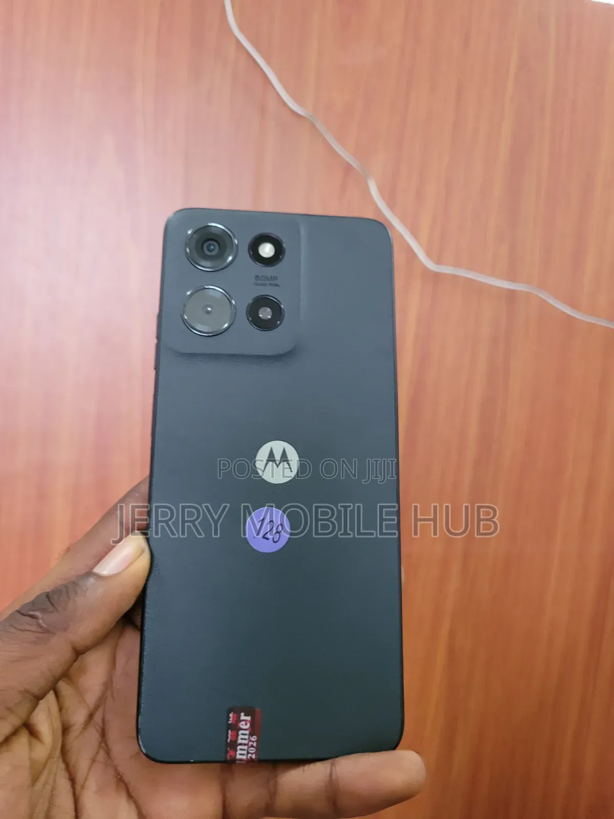 Motorola Moto G Power (2025) 128 GB