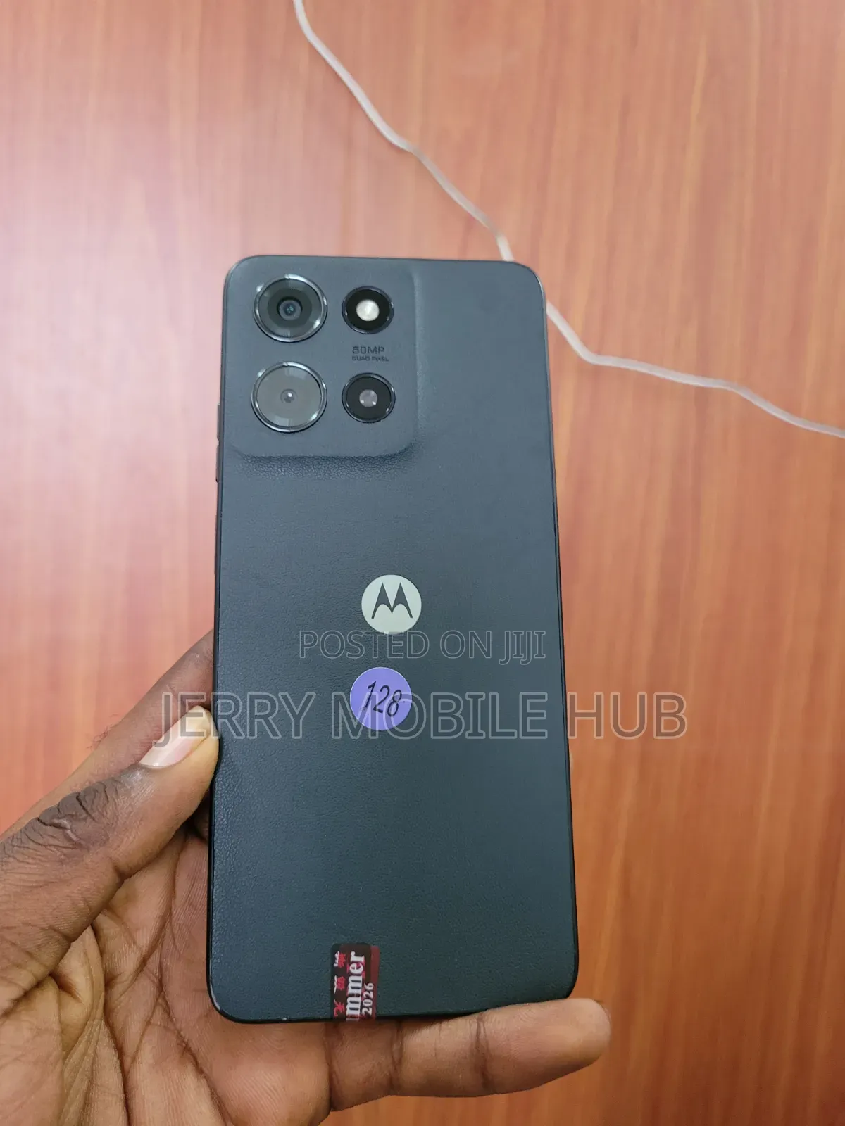 Motorola Moto G Power (2025) 128 GB