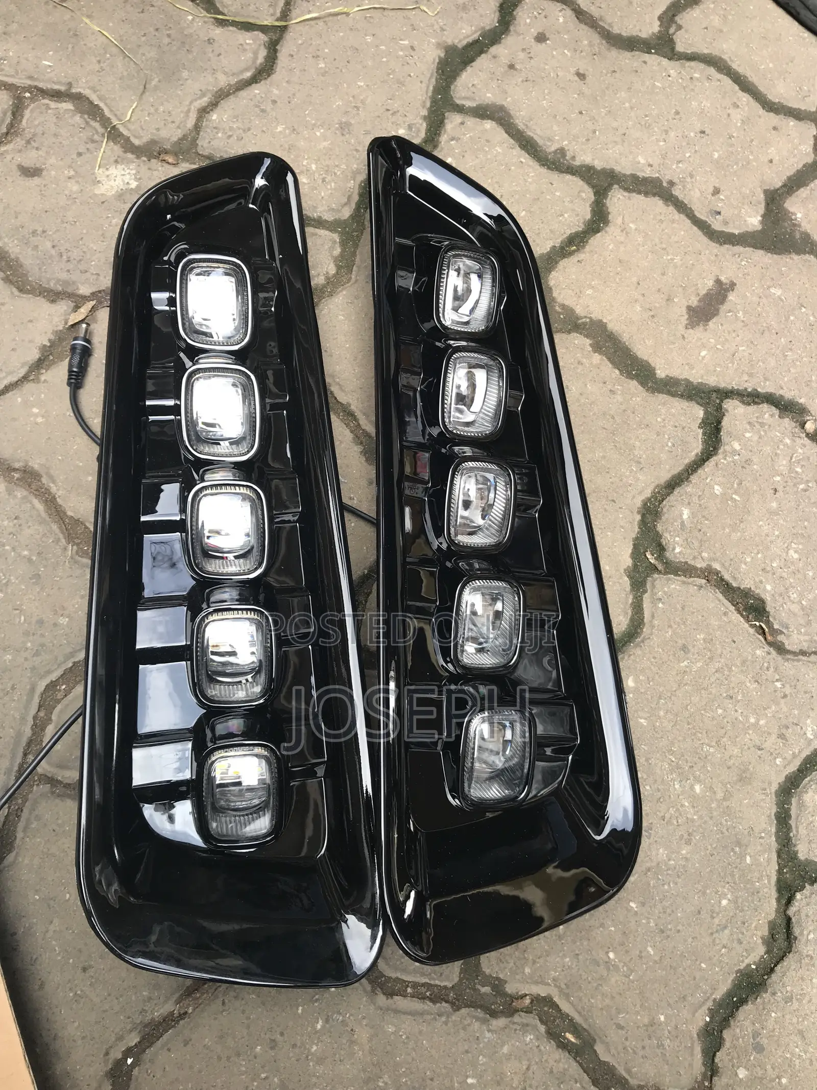 F-150 Raptor 2014,2015 Foglight