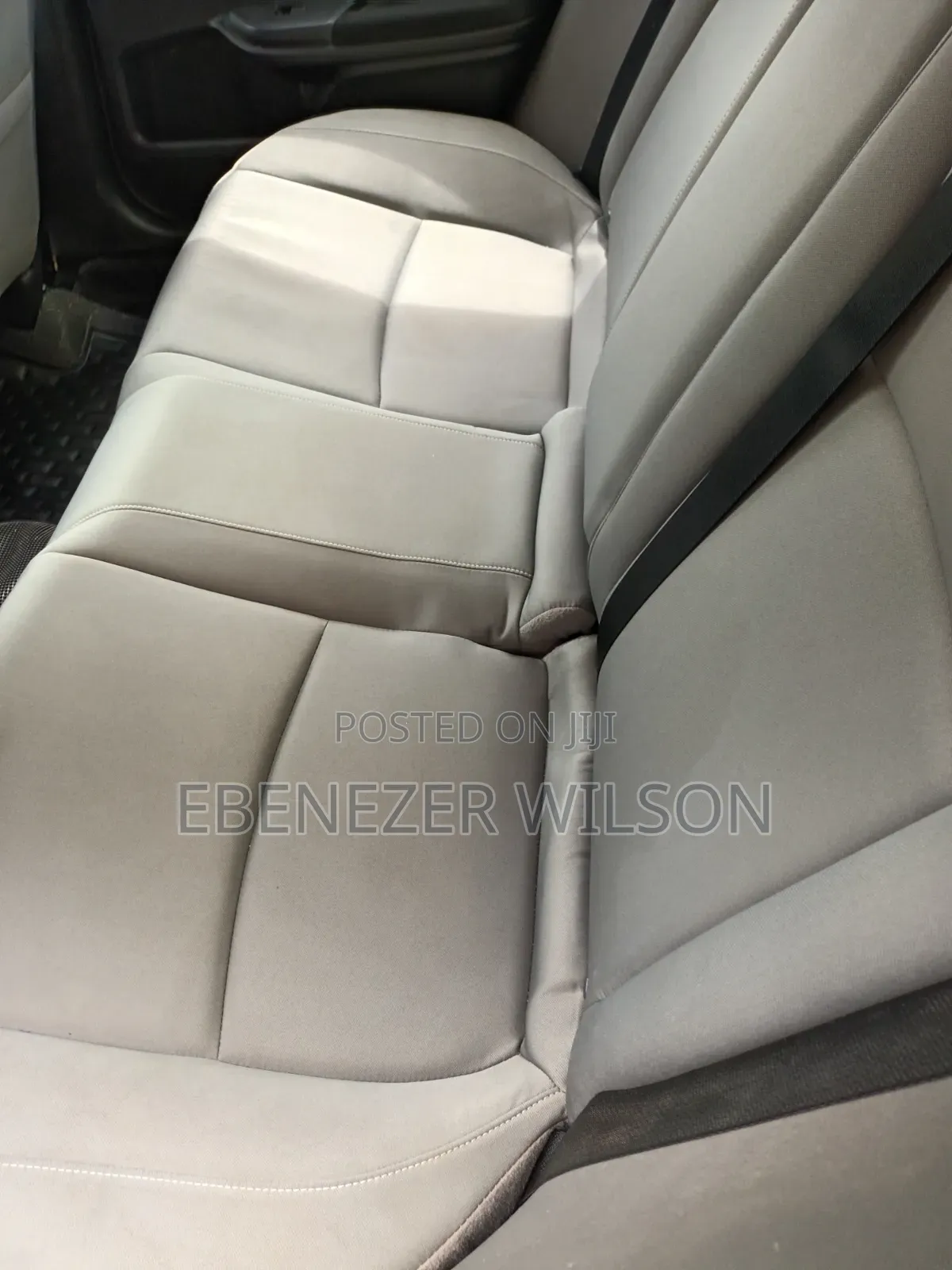 Honda Civic 2016 Gray