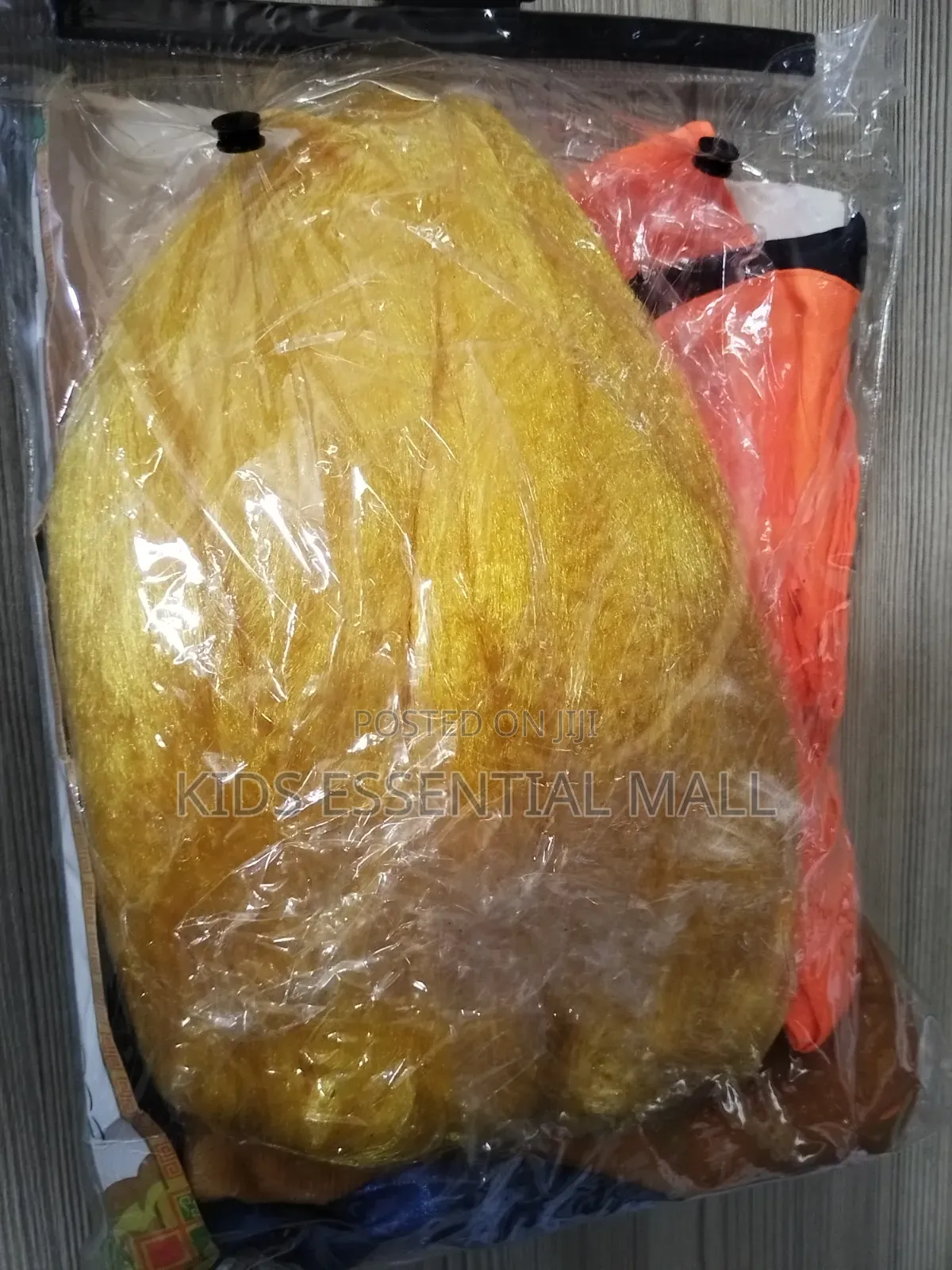 Dragon Ball Cartoon Costume for Kids