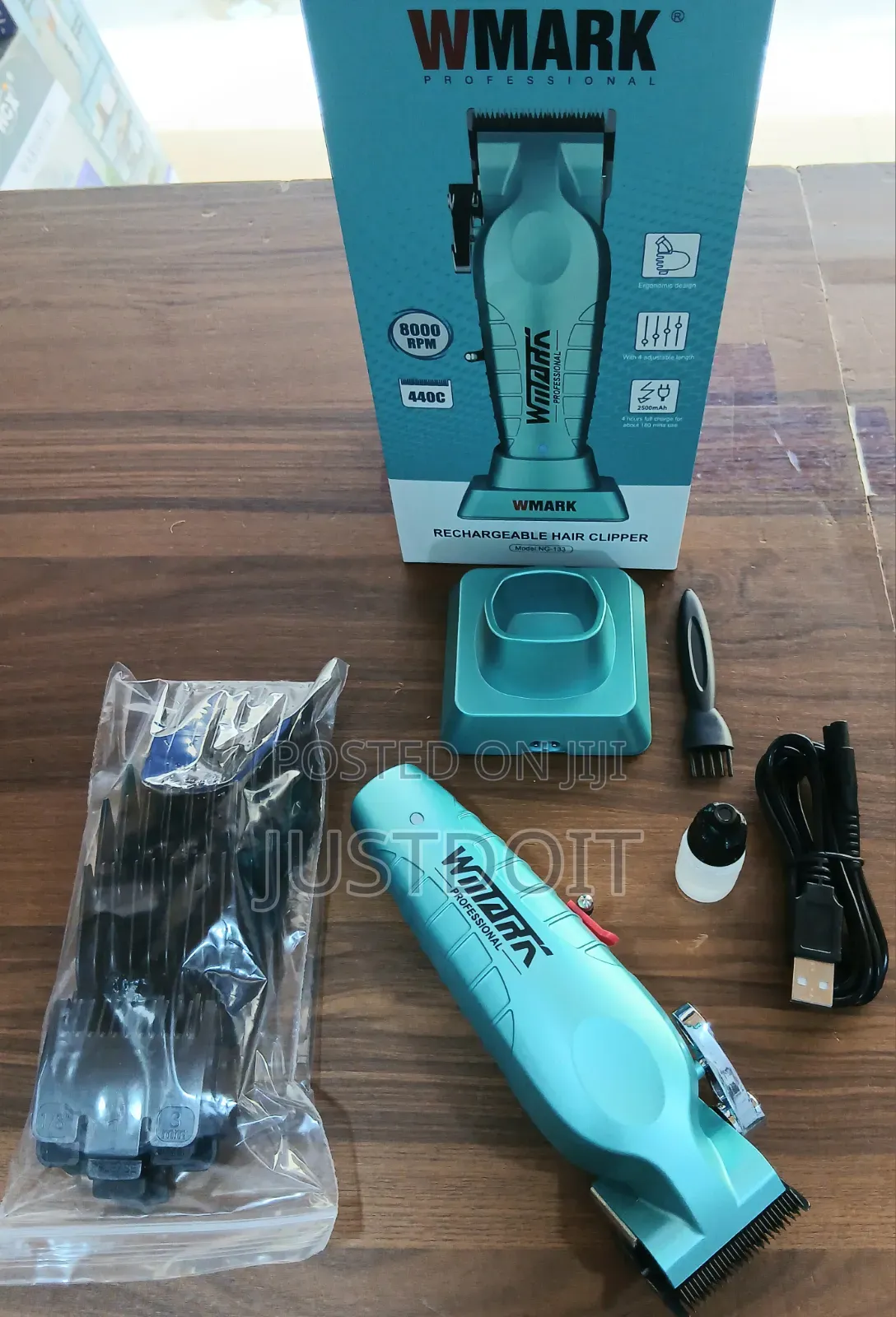 Ng 133 Professional Barbering Machine.