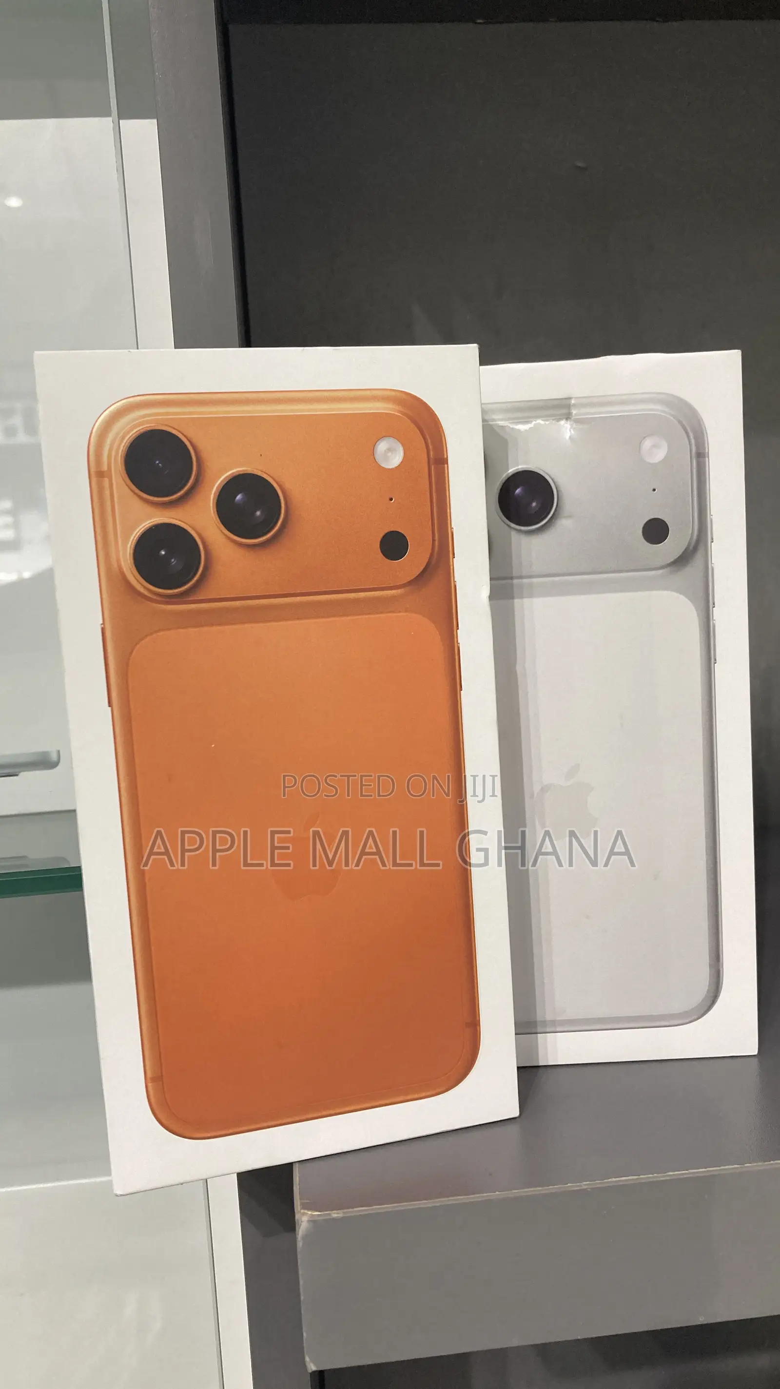 New Apple iPhone 17 Pro Max 512 GB Blue